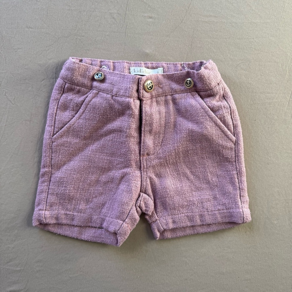 Kidichic Dressy Woven Shorts